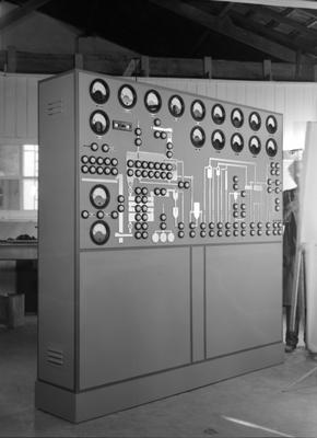 Equipamentos industiais Brown Boveri