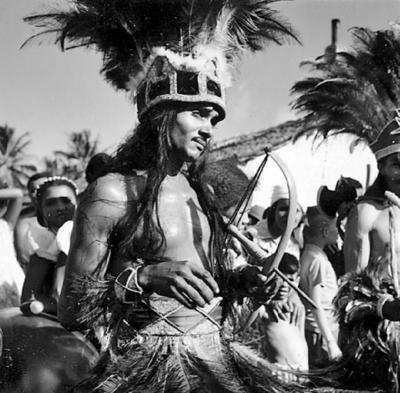 Caboclinhos, festa popular