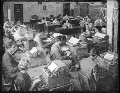 Companhia Burroughs do Brasil - fábrica Aymoré