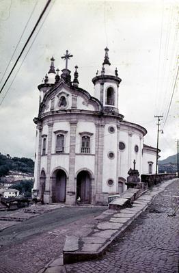 Igreja de Nossa Senhora do Rosário