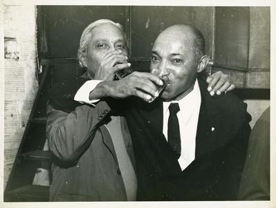 Nelson Cavaquinho e Lupicínio Rodrigues