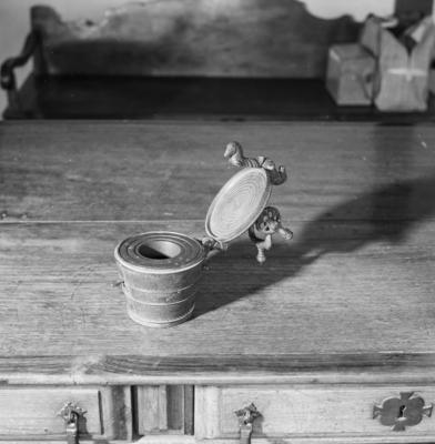 Museu do Ouro - Estojo de pesos