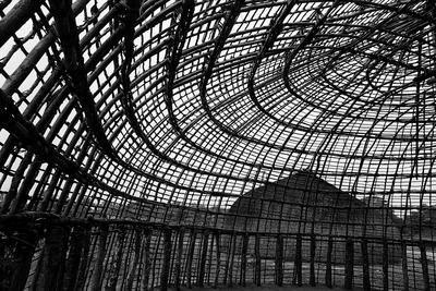 Série Xingu - Maloca xinguana