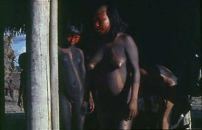 Série Xingu - Povo Txucarramãe