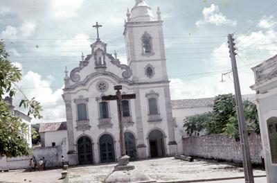 Convento Franciscano de Santa Maria Madalena, atual Museu de Arte Sacra