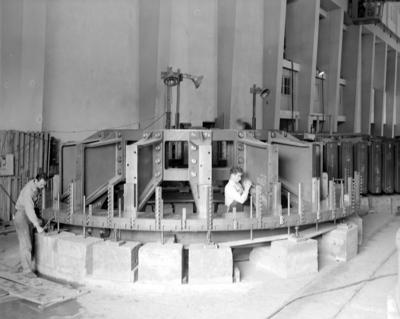 Equipamentos e Instalações Elétricas Industriais Brown Boveri