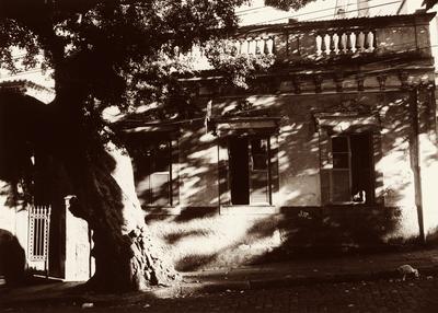 Casa na rua Santa Christina