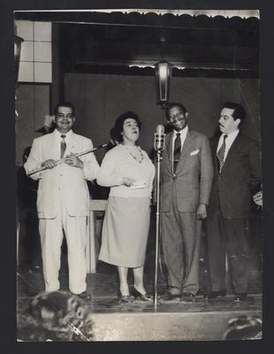 Programa "Colégio do disco"