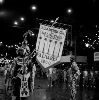 Desfile da Escola de Samba Acadêmicos do Salgueiro