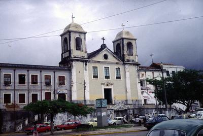 Igreja e Convento do Carmo