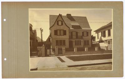 Projeto arquitetônico do escritório Freire & Sodré Engenheiros