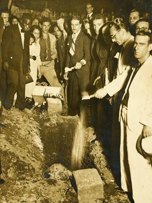 Enterro de Noel Rosa