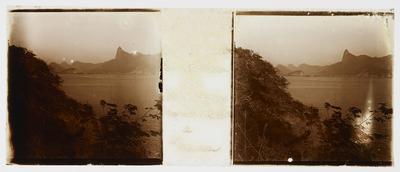 Urca, Enseada de Botafogo e o Morro do Corcovado