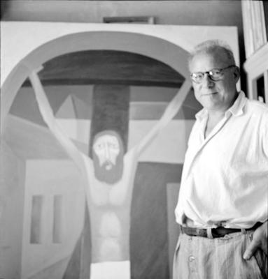 Alfredo Volpi e sua obra