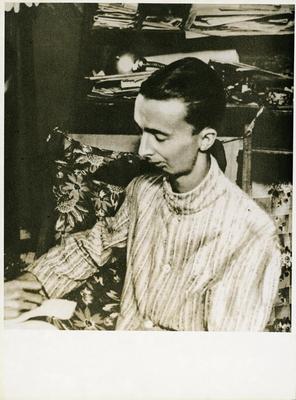 Noel Rosa em sua última entrevista