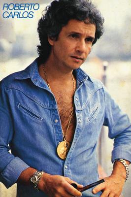 Roberto Carlos (cartão)