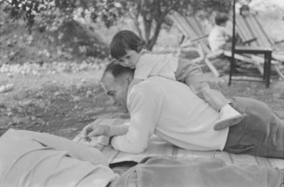 Kazimierz Bril e Jacqueline Bril