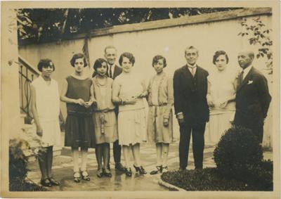 Ernesto Nazareth e grupo