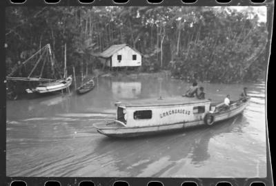 Filmagens de "Iracema: uma transa amazônica", com direção de Jorge Bodanzky e Orlando Senna