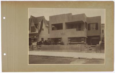 Projeto arquitetônico do escritório Freire & Sodré Engenheiros