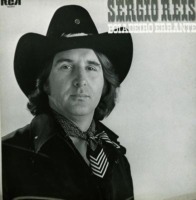 Sérgio Reis (capa de disco)