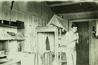 Alojamento dos estudantes