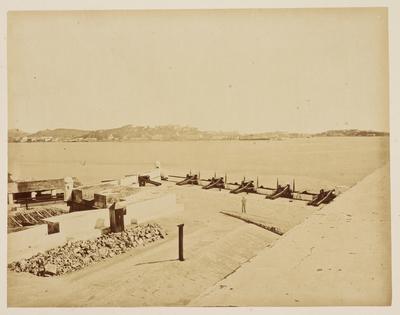 Passeio Público, Santa Luzia, Misericórdia, Morro do Castelo, Arsenal da Guerra e Ilha das Cobras
