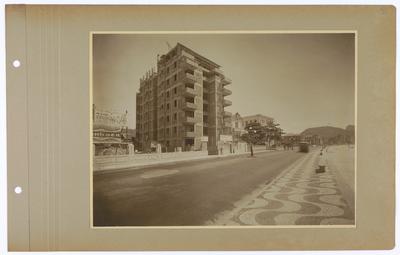 Projeto arquitetônico do escritório Freire & Sodré Engenheiros