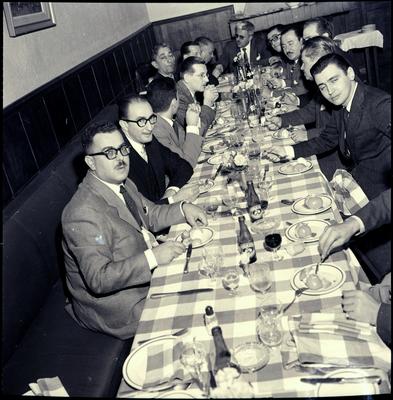 Vicente Leporace e Denis Brean