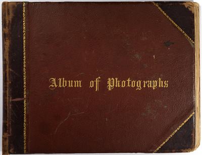 Álbum Vistas de Petrópolis e Rio de Janeiro