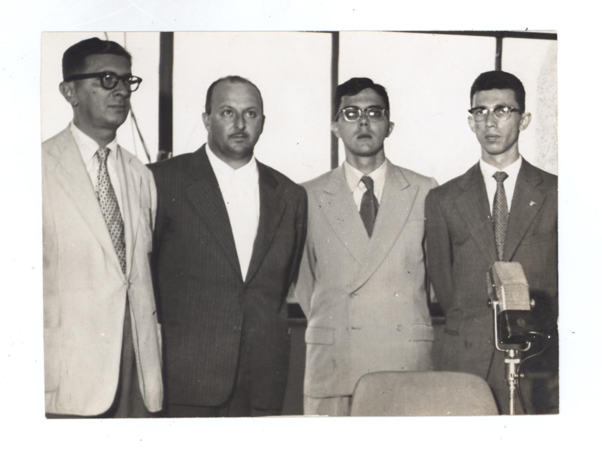 Programa "Na fonte do disco"