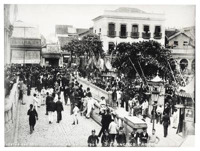 Encontro na capital brasileira sobre a "Questão da Zona de Palmas ou das Missões"