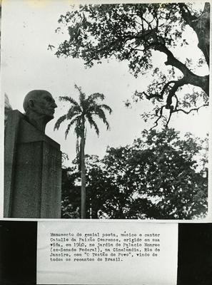 Monumento a Catullo da Paixão Cearense