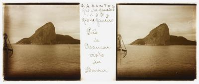 Vista para o Pão de Açúcar