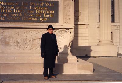 [Viagem aos Estados Unidos - 1992]