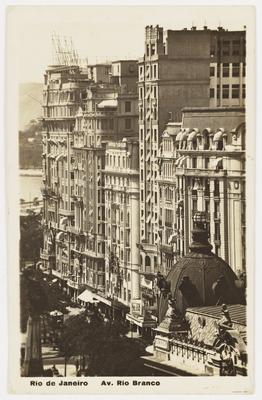 Avenida Rio Branco
