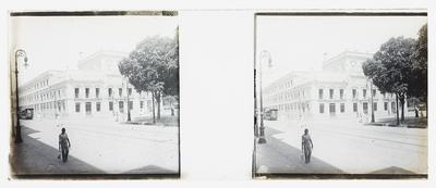 Paço Imperial - Praça XV de Novembro