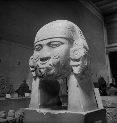 Escultura pré-colombiana