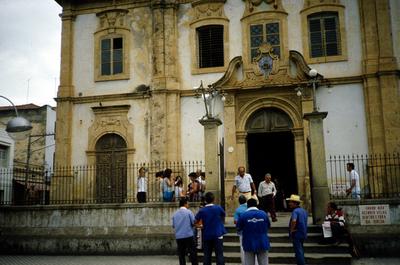 Basílica de Nossa Senhora Aparecida - fachada