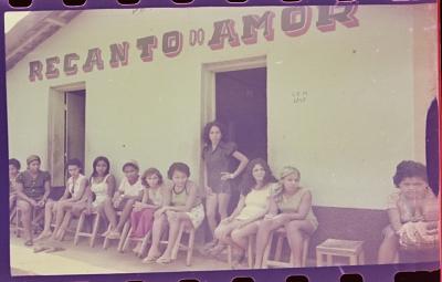 Filmagens de "Iracema: uma transa amazônica", com direção de Jorge Bodanzky e Orlando Senna