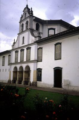 Igreja e Convento de Nossa Senhora da Luz