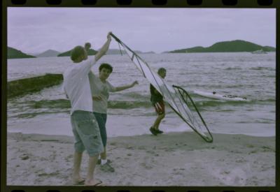 Família e amigos de Jorge Bodanzky