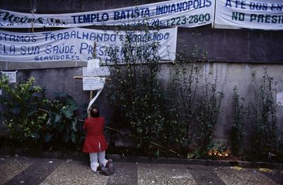 Cobertura da doença e falecimento de Tancredo Neves