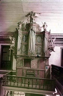 Igreja Matriz de Santo Antônio - órgão