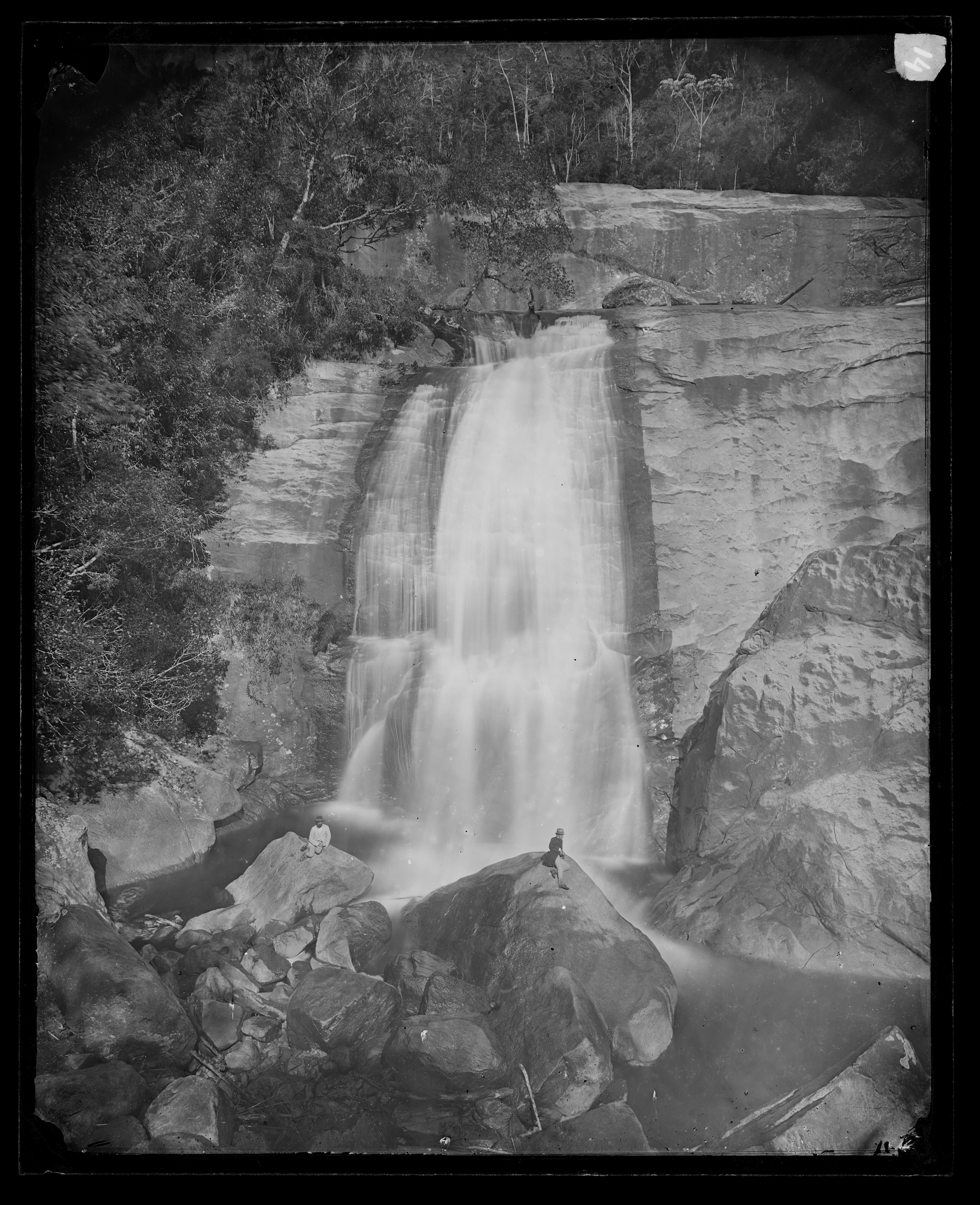 Cascata do Itamaraty