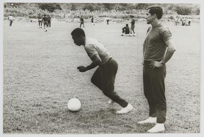Treinamento da seleção brasileira pré Copa do Mundo