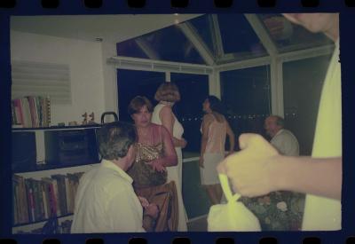 Família e amigos de Jorge Bodanzky