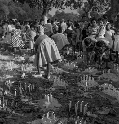 Alumiação, festa popular