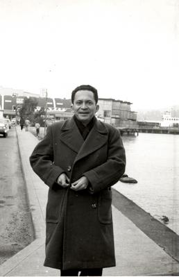 [Viagem aos Estados Unidos - 1963]