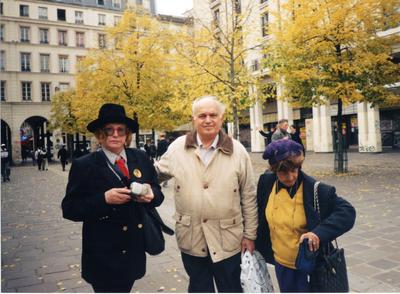 [Viagem aos Estados Unidos - 1999]